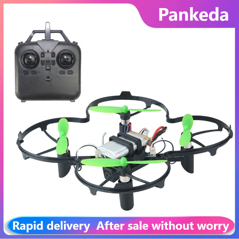 Home Security Cameras Outdoor - DM002 DIY Fixed Height Quadcopter Mini