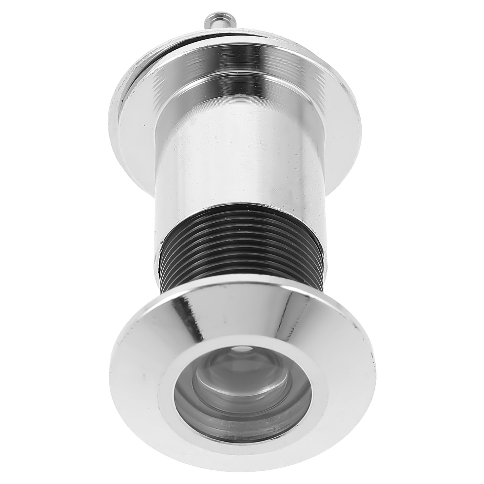 Home Security Essential - Door Viewer Peephole Stainless Steel Glass