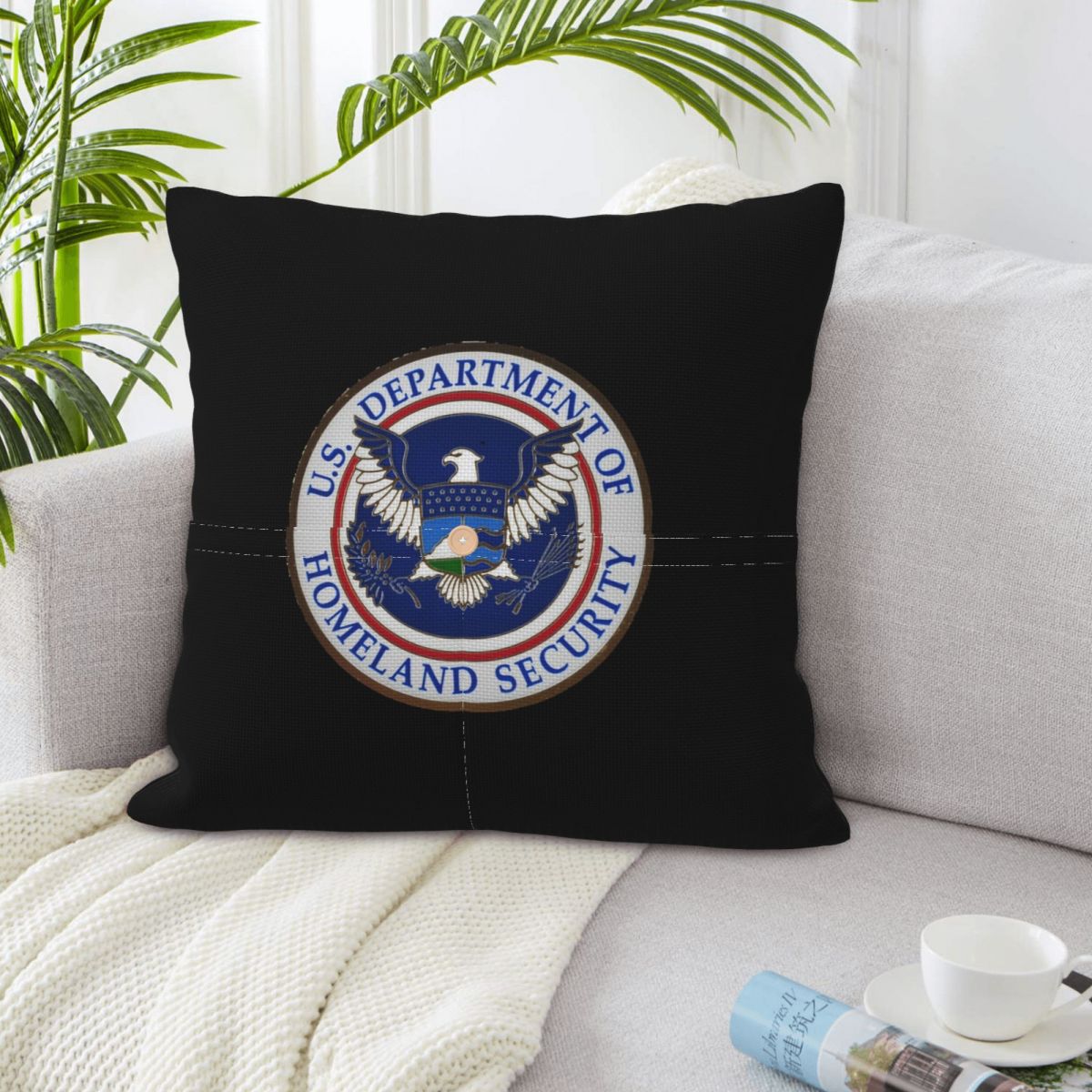 Home Security Department - DHS - Department Of Homeland Security