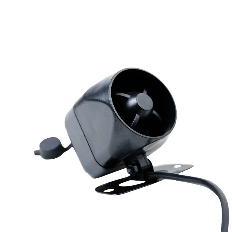 Home Security Battery - ‌12V 105dB Wired Alarm Siren -