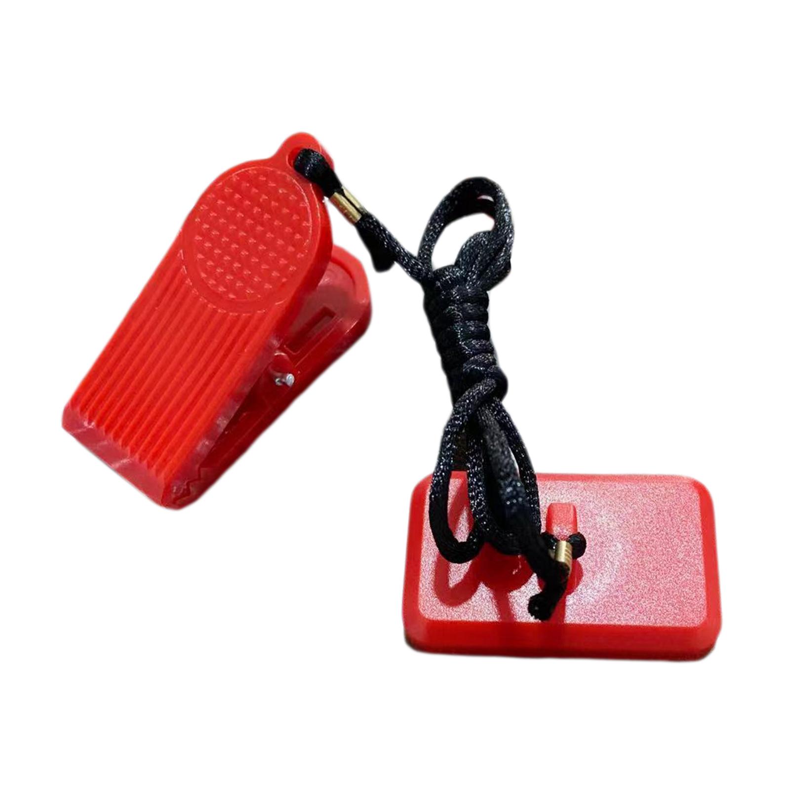Home Security Essential - Treadmill Key Universal Treadmill Switch Key