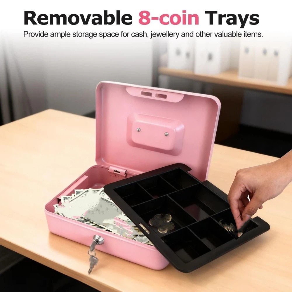 Home Security Ideas - Security Box Mini Size Portable Key