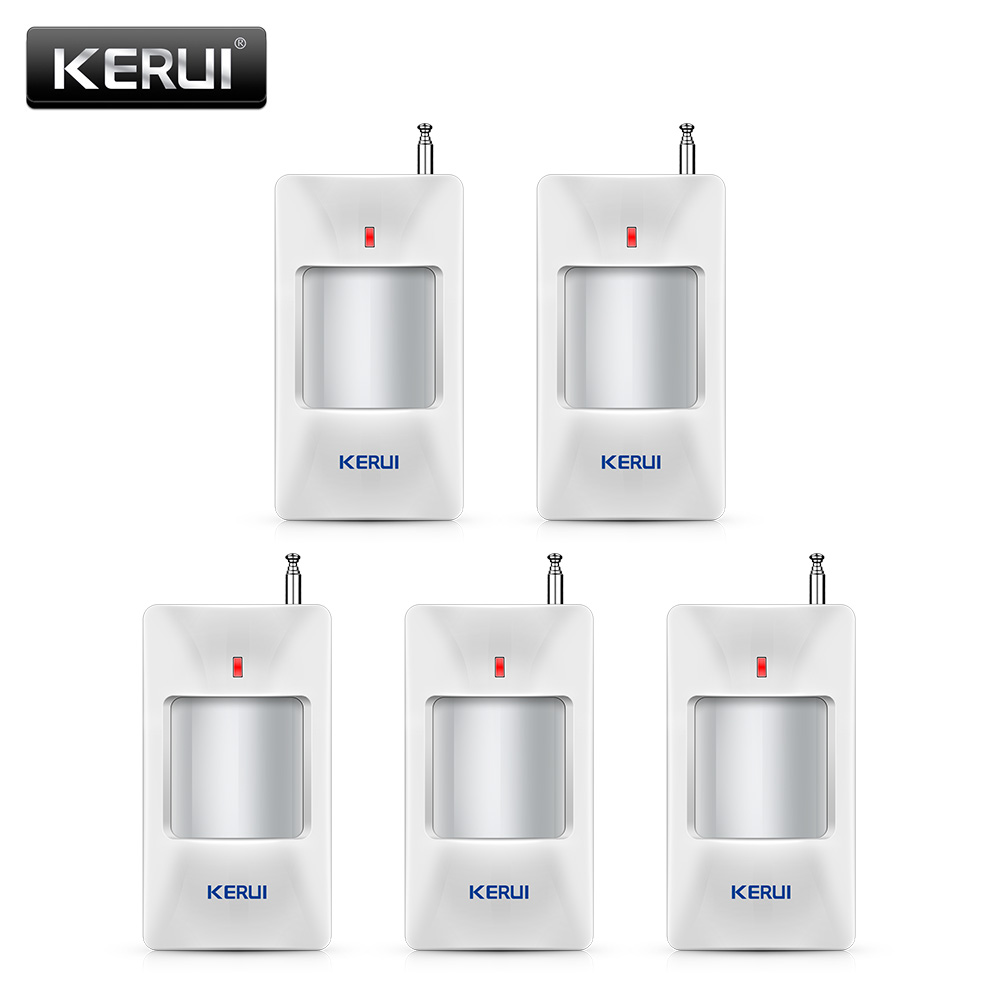 KERUI Wireless PIR Motion Sens - Home Security Ultimate ulasan dan harga