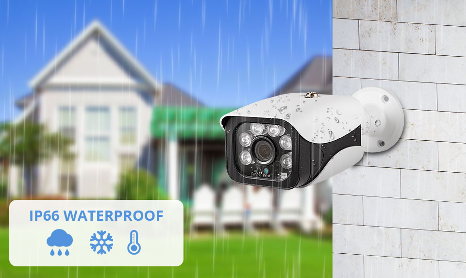 8MP Security Camera System 4K  - Home Security Ideas ulasan dan harga