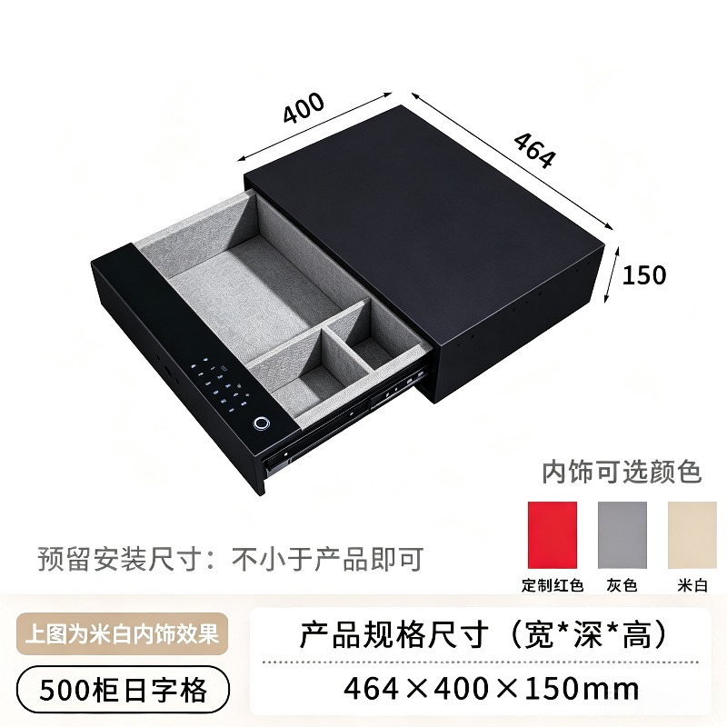 Digital Code Security Safe Box - Home Security Essential ulasan dan harga