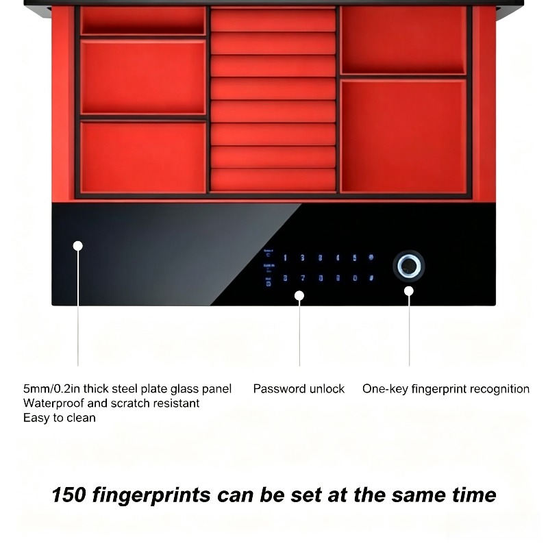 Digital Code Security Safe Box - Home Security Essential ulasan dan harga