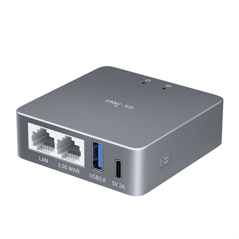 GL-iNET (Brume 2) GL-MT2500/MT - Home Security And Internet ulasan dan harga