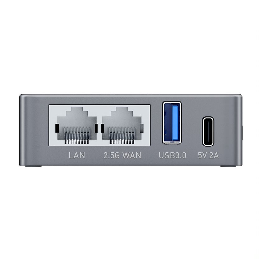GL-iNET (Brume 2) GL-MT2500/MT - Home Security And Internet ulasan dan harga