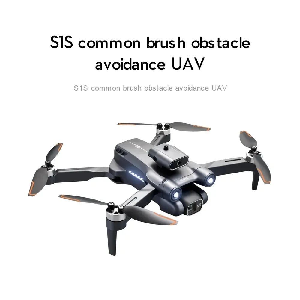 New S1S 5G GPS Drone Camera 8K - Home Security Cameras Outdoor ulasan dan harga