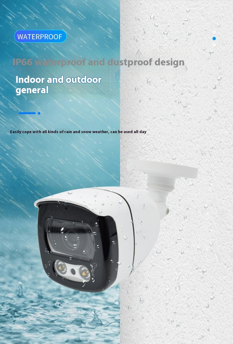 5MP Outdoor Dome AHD DVR 4 Cha - Home Security Cameras Outdoor ulasan dan harga