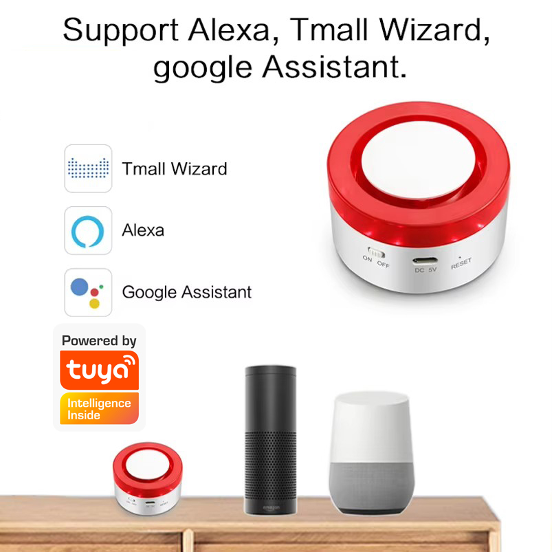 WiFi Tuya Home Alarm System 12 - Home Security Ultimate ulasan dan harga