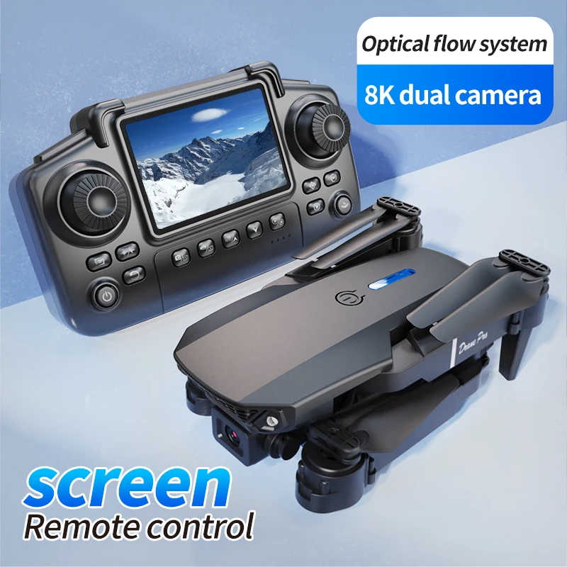 Professional E88 PRO Drone wit - Home Security Cameras Outdoor ulasan dan harga