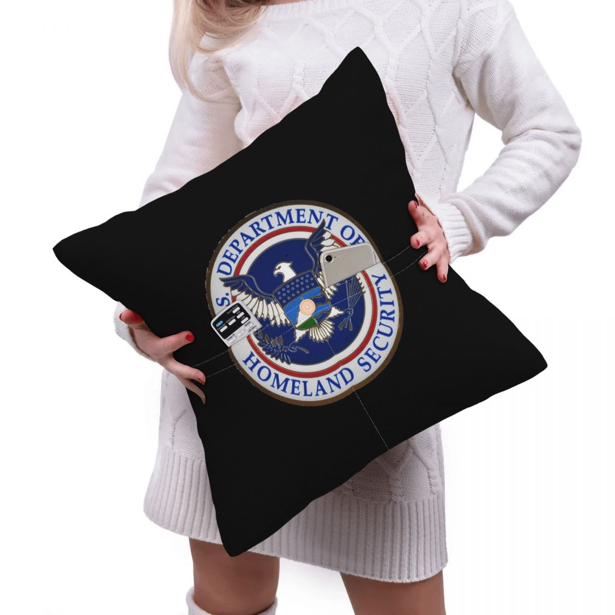 DHS - Department Of Homeland S - Home Security Department ulasan dan harga