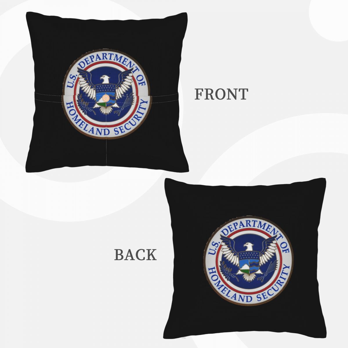 DHS - Department Of Homeland S - Home Security Department ulasan dan harga