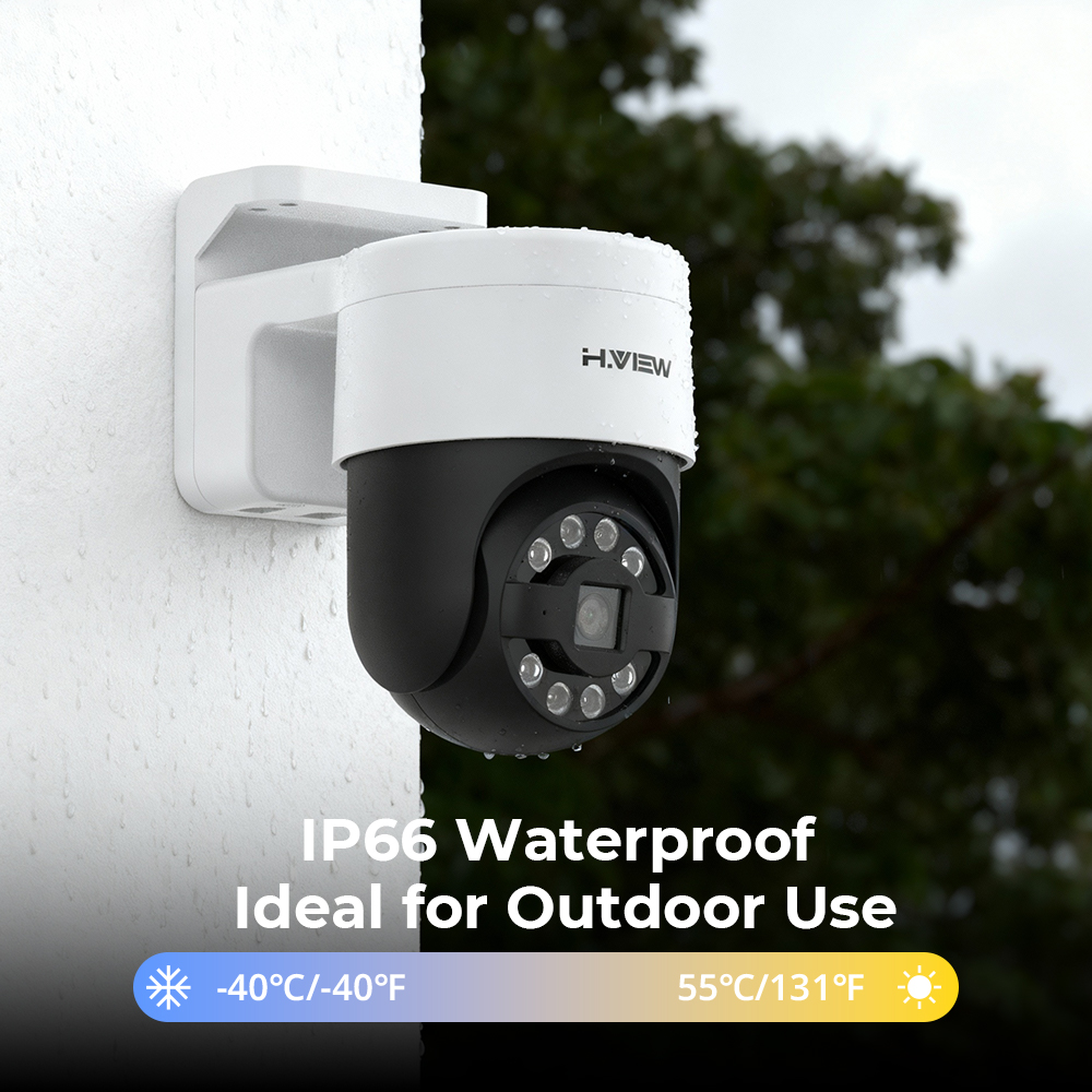 H.view 8Ch 4K 5MP 8MP Cctv Sec - Home Security Ideas ulasan dan harga