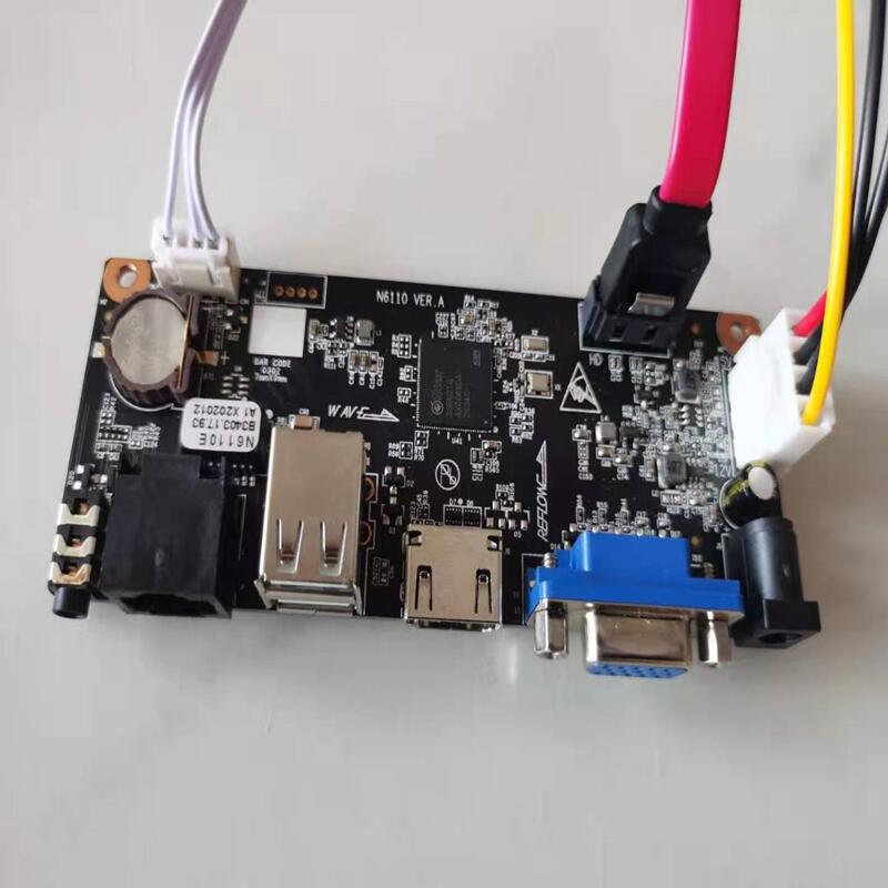 UYC nvr pcb board 8channel/10c - Home Security Hikvision ulasan dan harga
