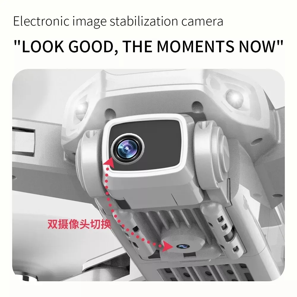 L900 Pro GPS Drone 4K Professi - Home Security Cameras Outdoor ulasan dan harga