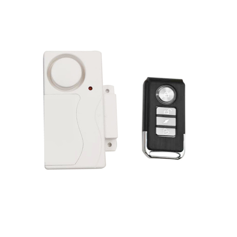 Wireless Shop Security Alarm B - Home Security Bell ulasan dan harga