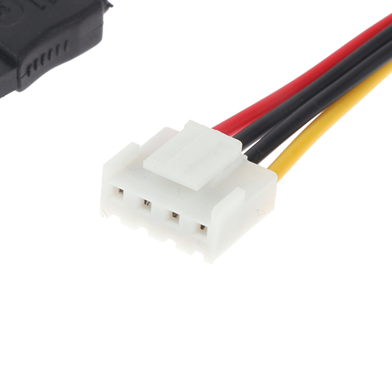 ⭐ 4Pin To SATA Power Cable For - Home Security Hikvision ulasan dan harga