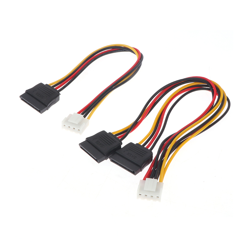 ⭐ 4Pin To SATA Power Cable For - Home Security Hikvision ulasan dan harga