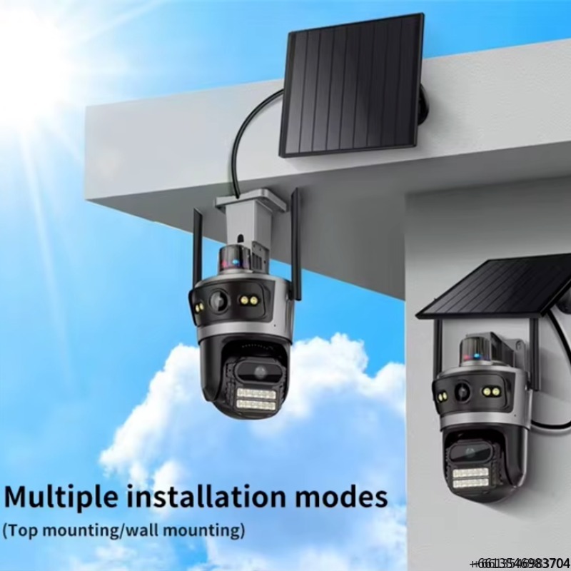 ENSTER 2K AOV 24h Recording Ou - Home Security Wireless Camera ulasan dan harga