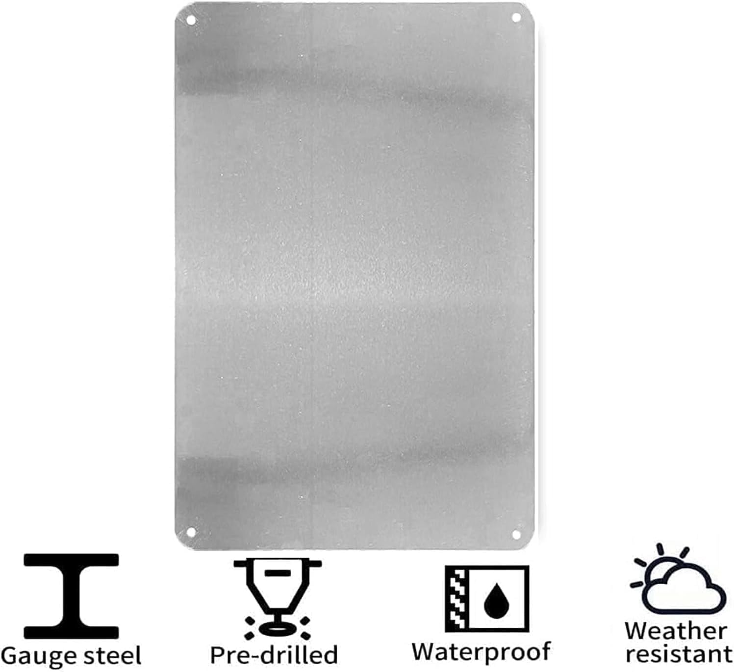 Armed Property Security Signs  - Home Security Outdoor ulasan dan harga
