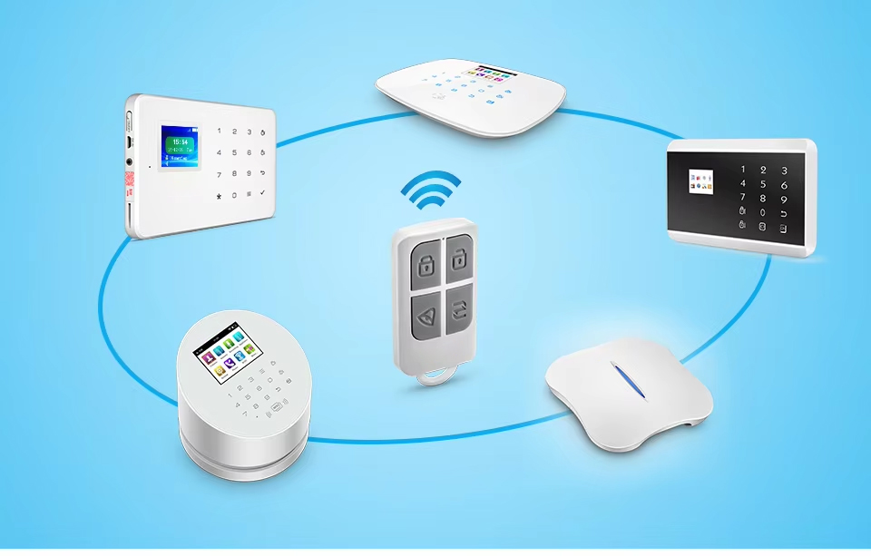 KERUI RC531 Wireless Portable  - Home Security Essential ulasan dan harga