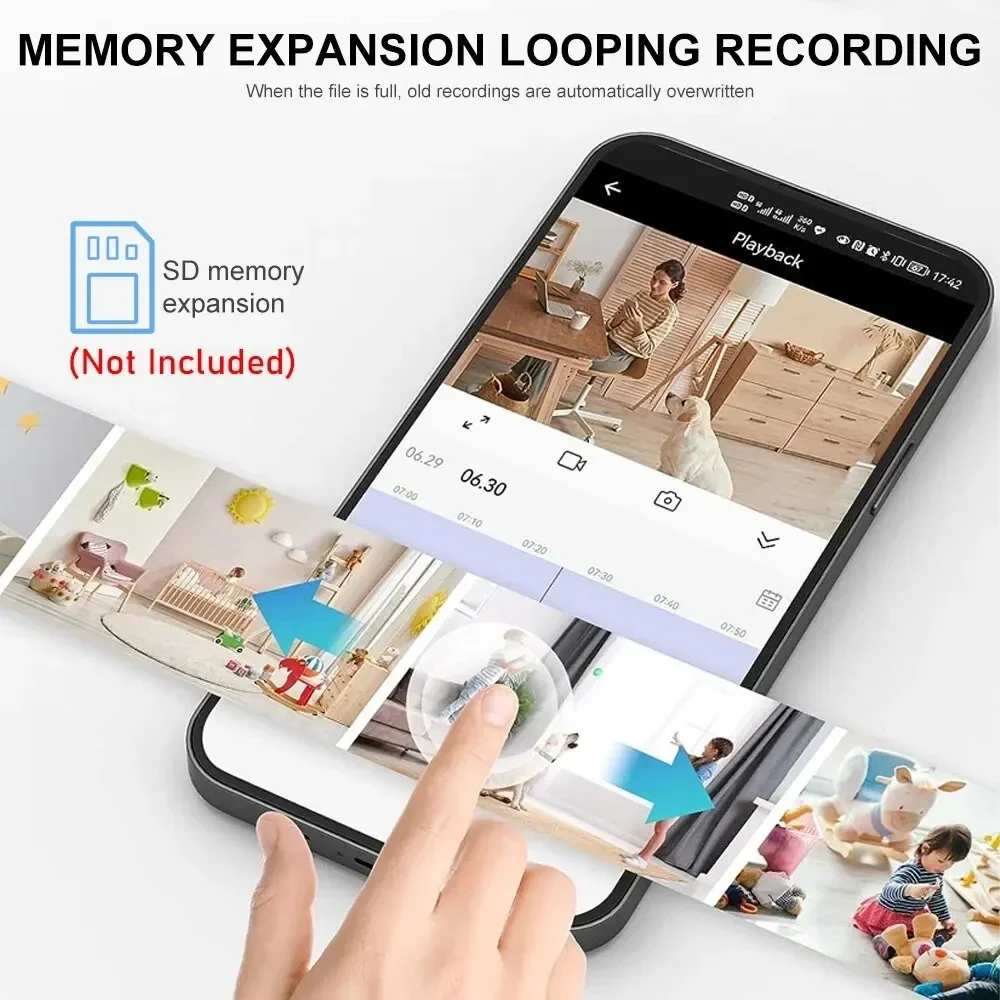 New A9 Camera Wifi 1080p HD Wi - Home Security Ideas ulasan dan harga