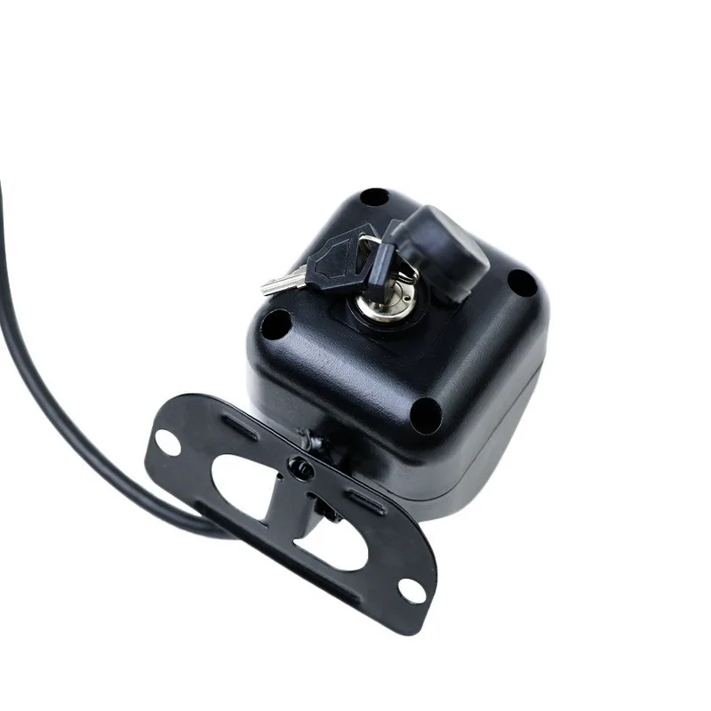 ‌12V 105dB Wired Alarm Siren - - Home Security Battery ulasan dan harga