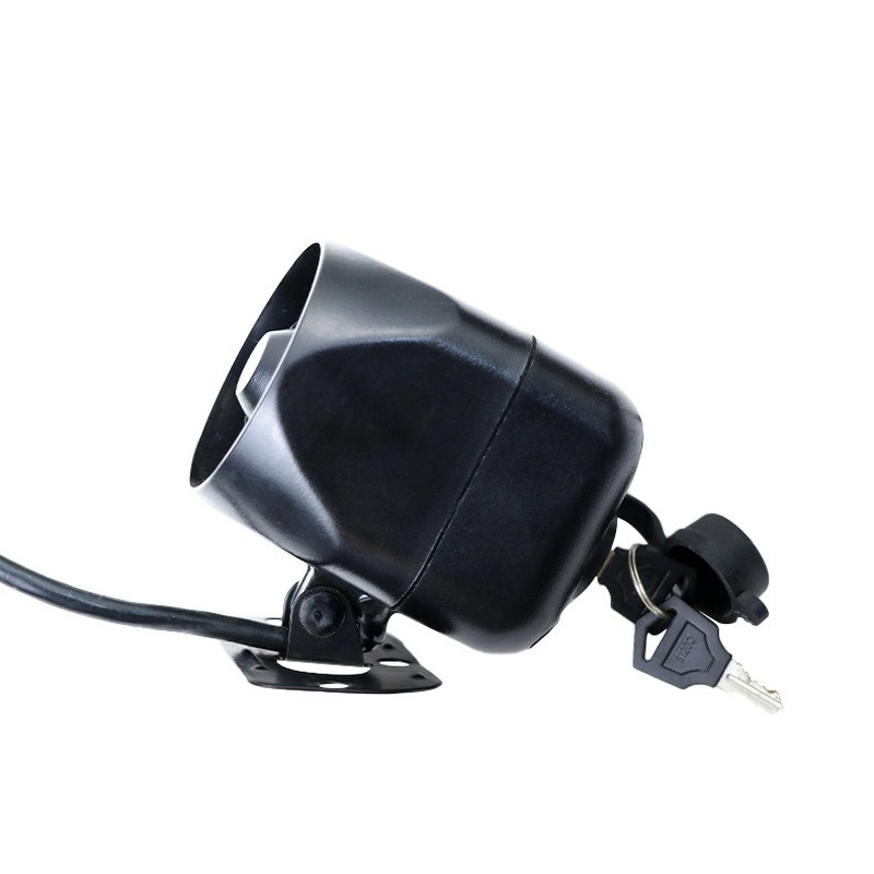 ‌12V 105dB Wired Alarm Siren - - Home Security Battery ulasan dan harga