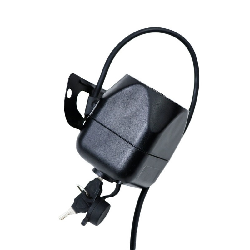 ‌12V 105dB Wired Alarm Siren - - Home Security Battery ulasan dan harga