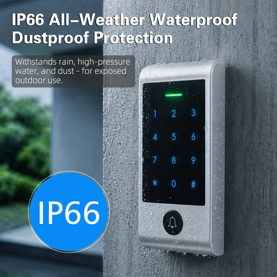 Advanced WIFI Remote Control T - Home Security Bell ulasan dan harga