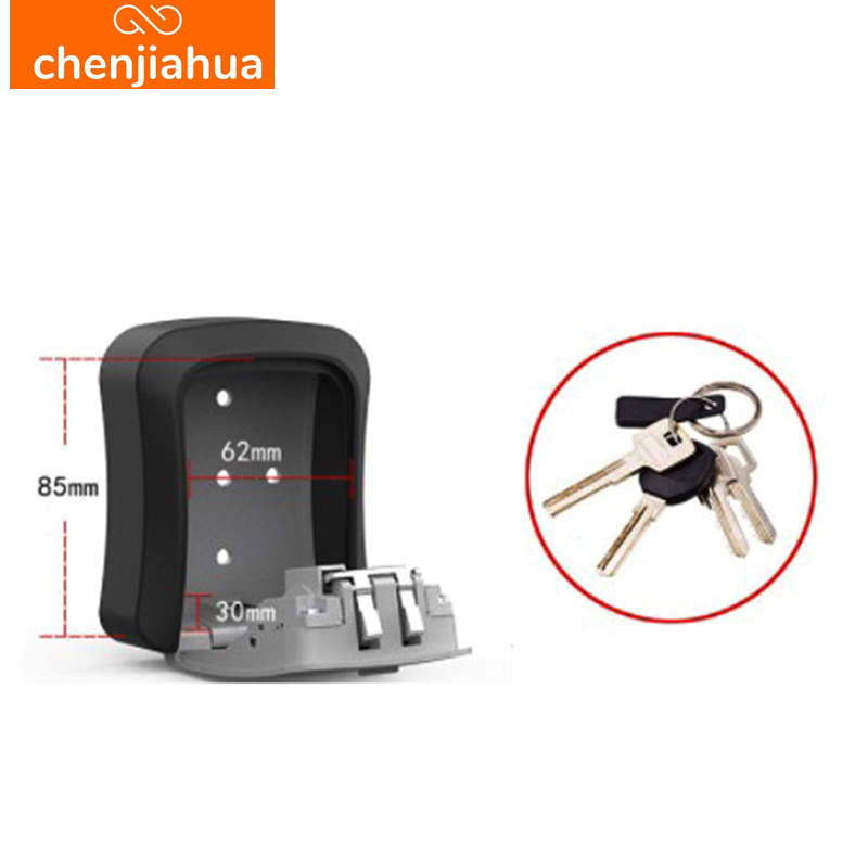 Wall Mount Key Storage Secret  - Home Security Ideas ulasan dan harga