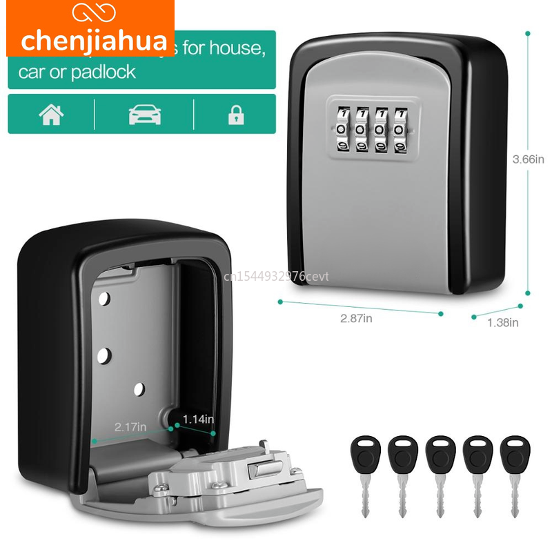 Wall Mount Key Storage Secret  - Home Security Ideas ulasan dan harga