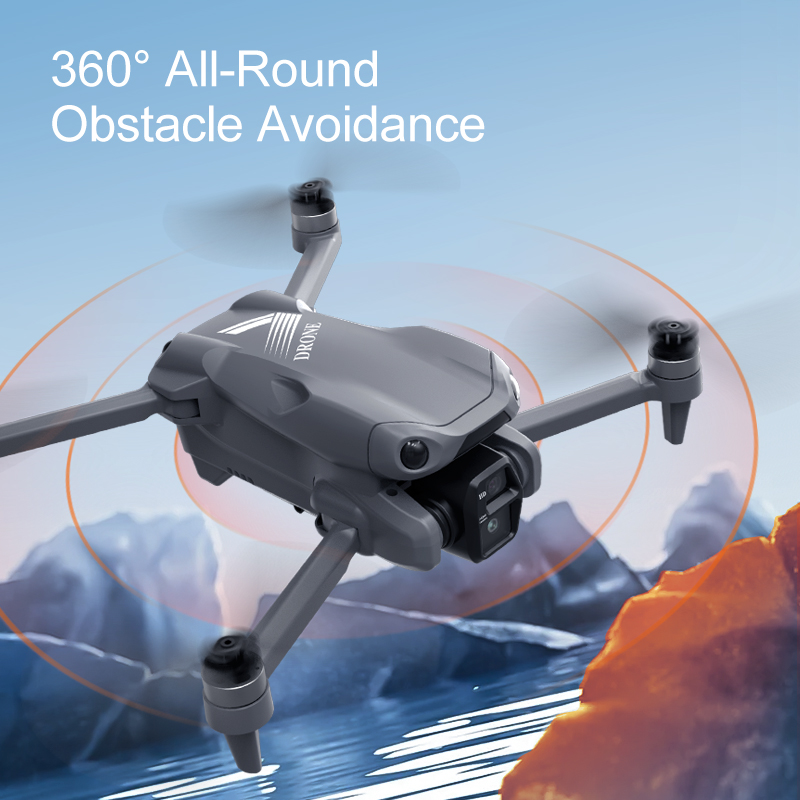 Aerial Photo LF682 Drone 8K HD - Home Security Cameras Outdoor ulasan dan harga