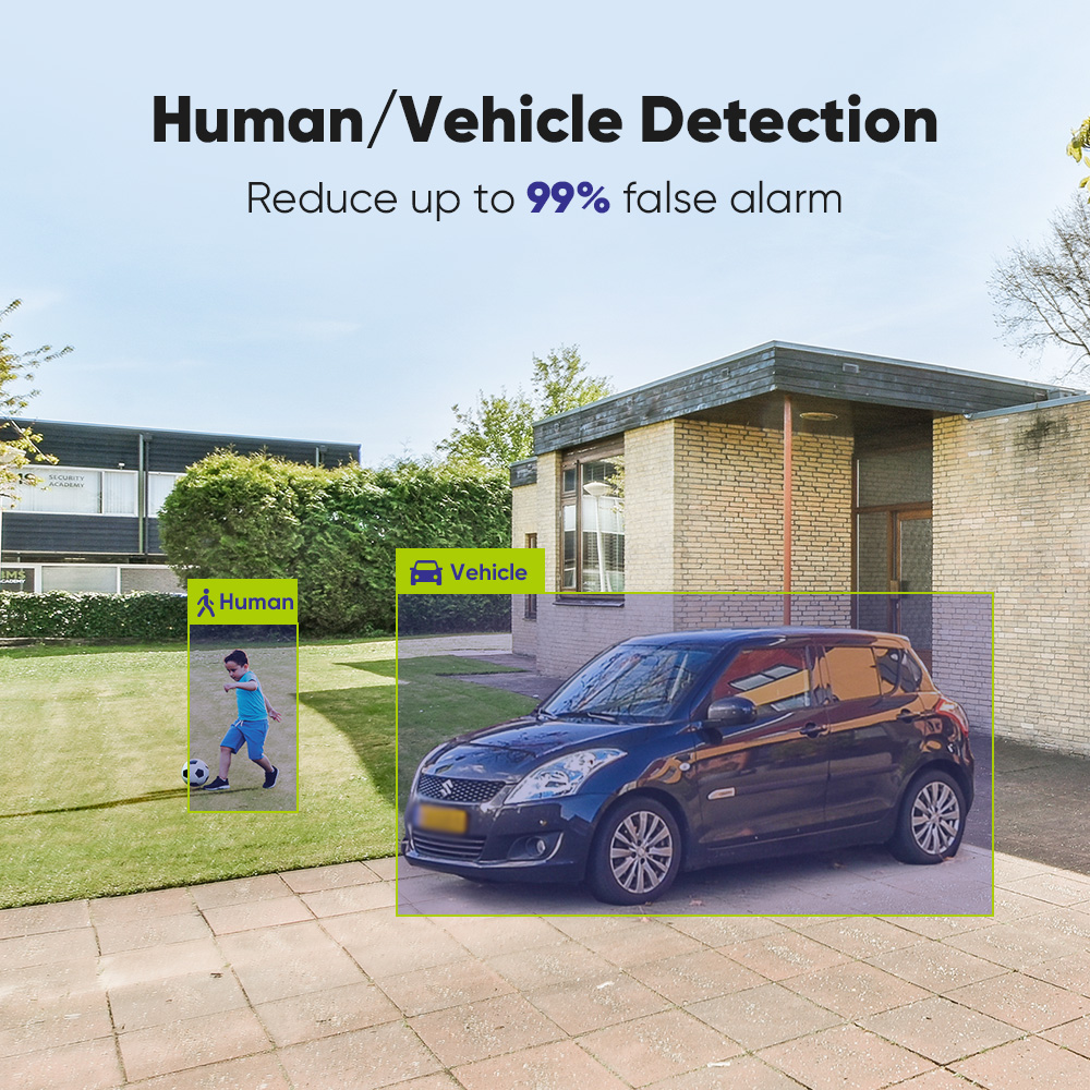 SANNCE 1080P Security Camera S - Home Security Outdoor ulasan dan harga