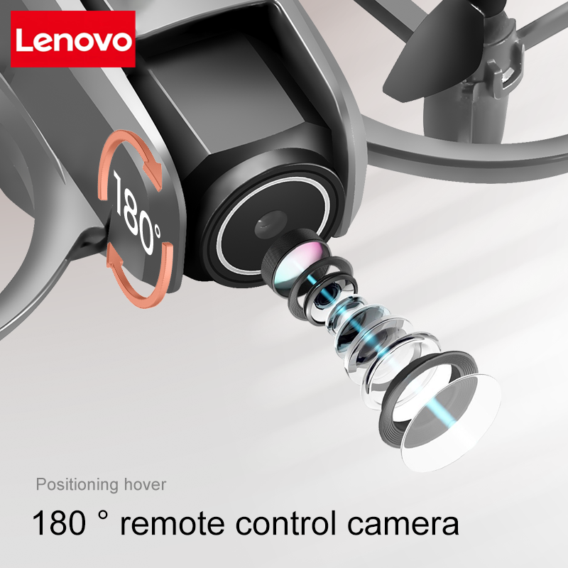Lenovo D16 GPS Drone 8K Aerial - Home Security Cameras Outdoor ulasan dan harga