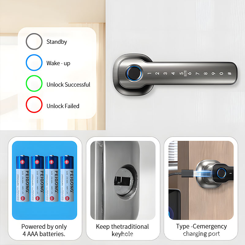 Home Security Devices Smart Fi - Home Security Battery ulasan dan harga