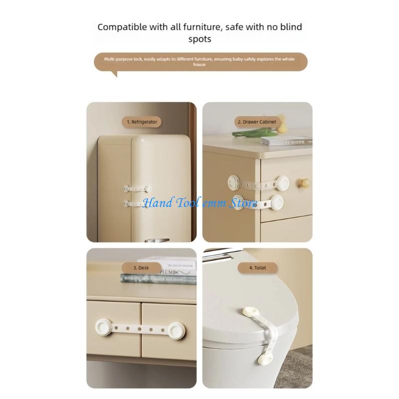 H37F Simple Childproof Door Lo - Home Security Plans ulasan dan harga