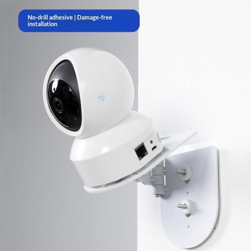 Wall Mount L Shape PTZ Camera  - Home Security Ideas ulasan dan harga