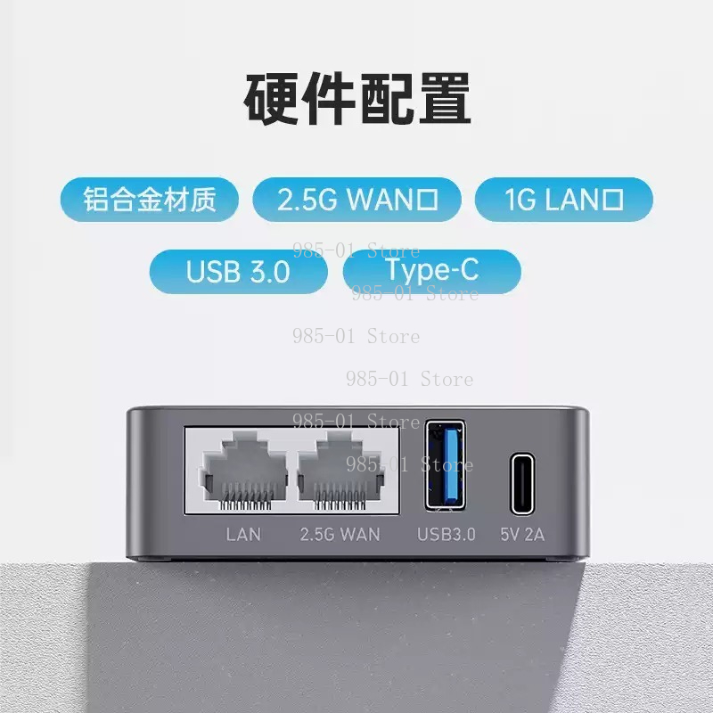 2.5G WAN VPN Security Gateway  - Home Security And Internet ulasan dan harga