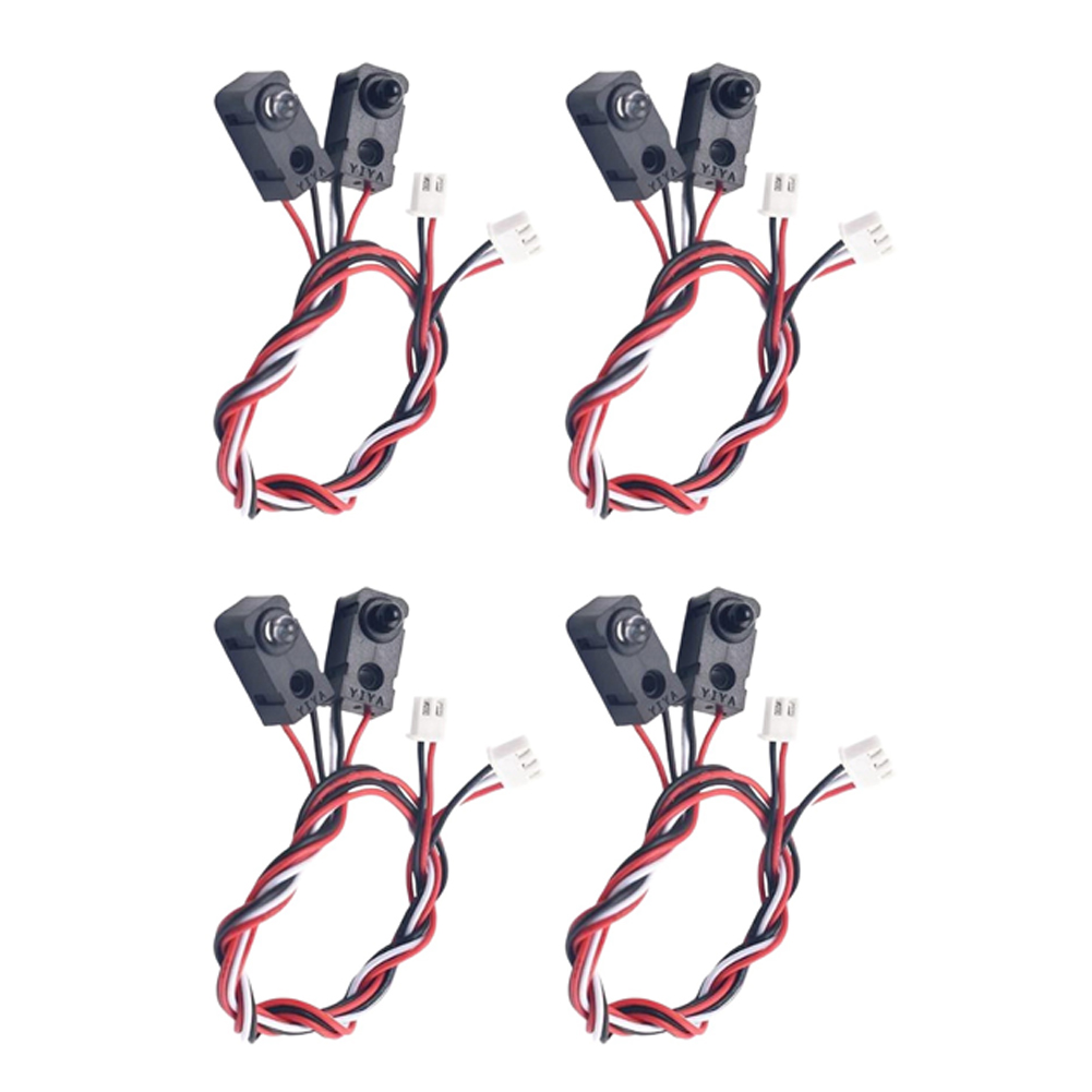 4 Pairs Infrared Beam Sensor K - Home Security Diy ulasan dan harga