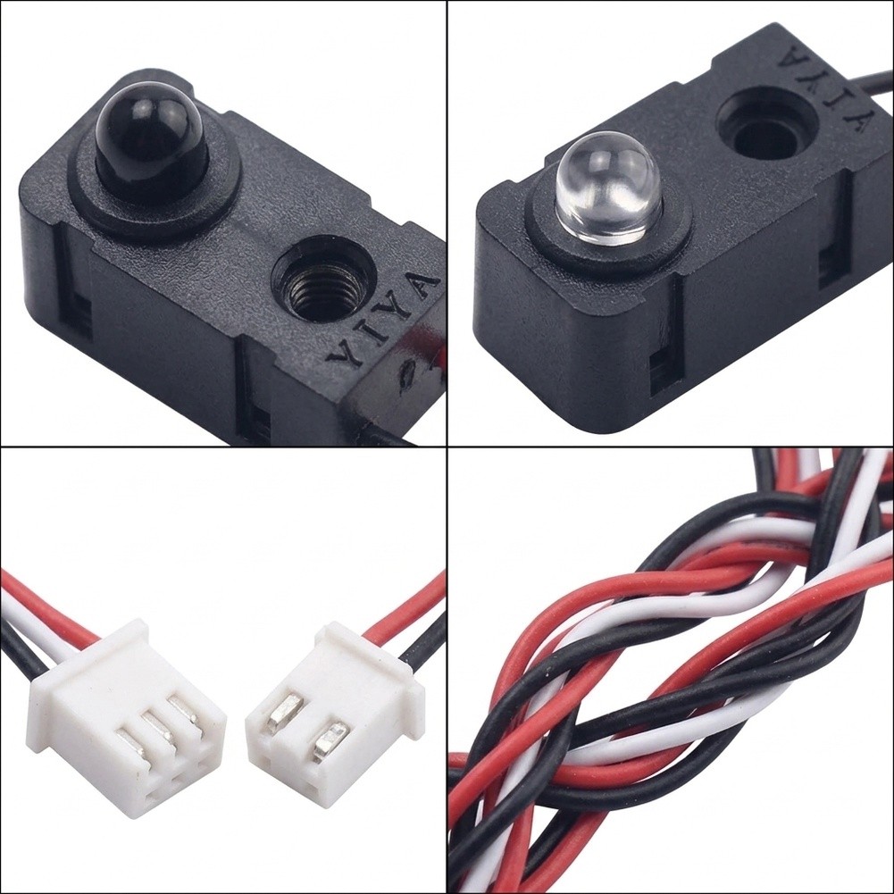 4 Pairs Infrared Beam Sensor K - Home Security Diy ulasan dan harga