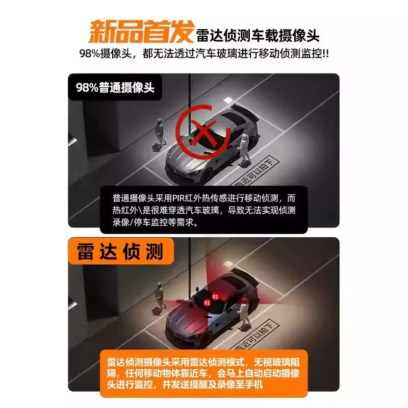 Wireless Car Camera Sentinel M - Home Security Wireless Camera ulasan dan harga