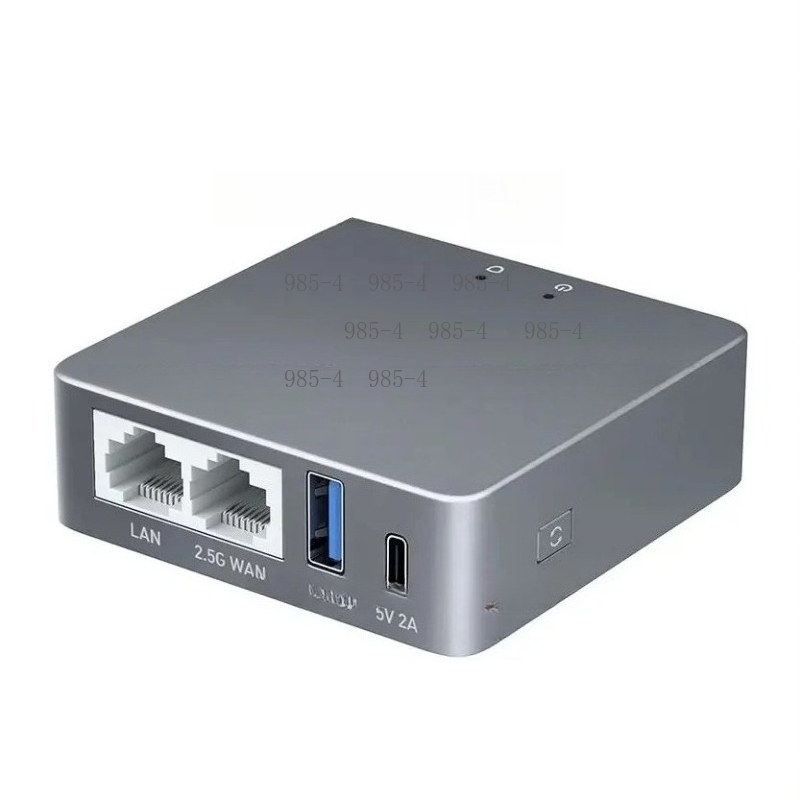 Mini VPN Security Gateway GL‑M - Home Security And Internet ulasan dan harga