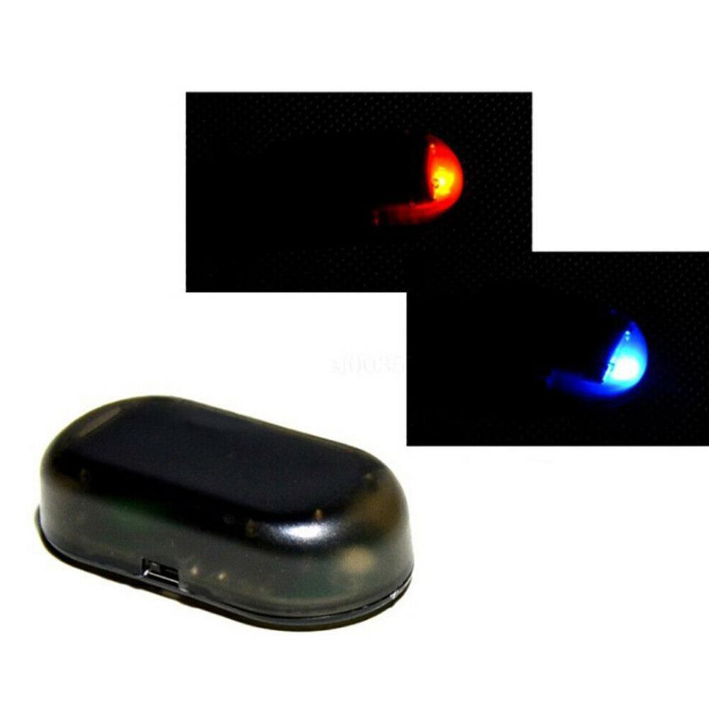 Solar Powered Car Fake Securit - Solar Security Light ulasan dan harga