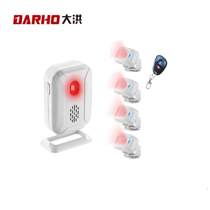 Darho Shop Store Home Security - Home Security Bell ulasan dan harga