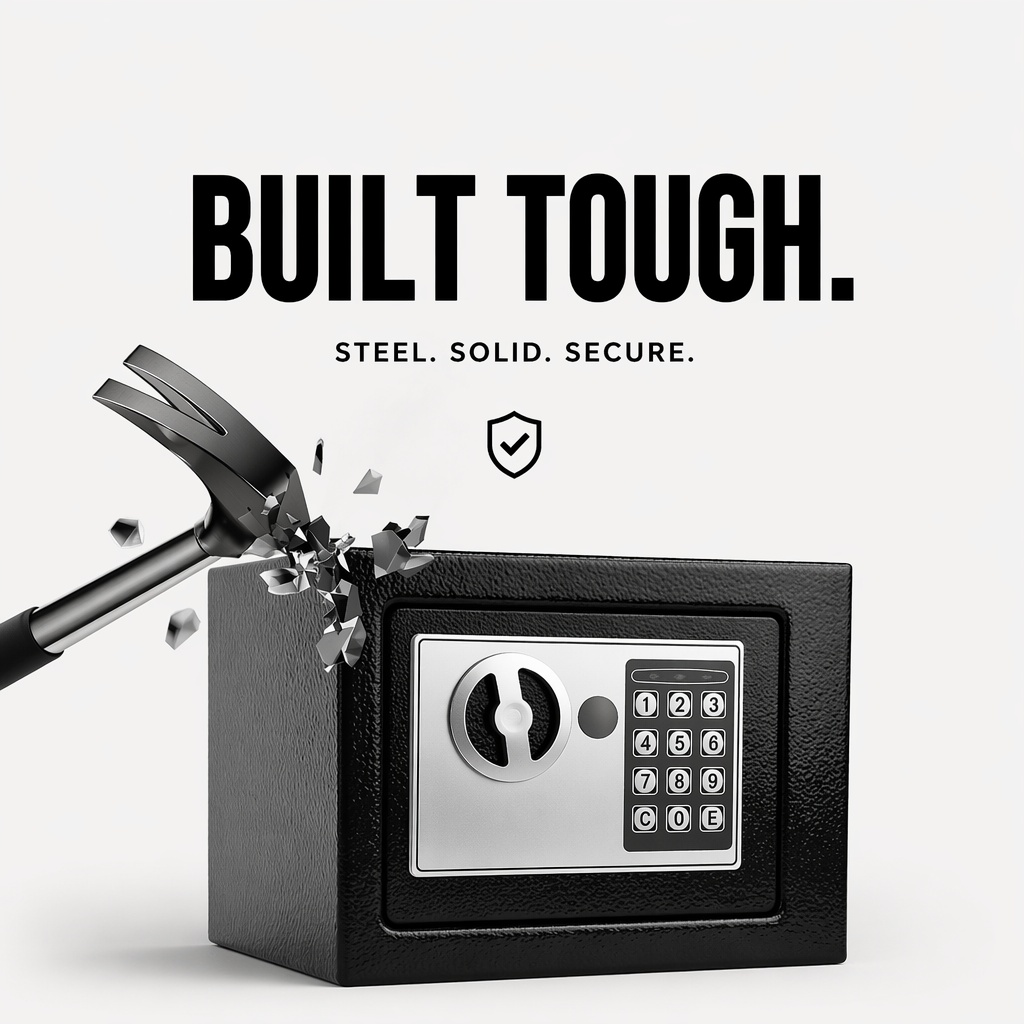 All Steel Electronic Digital K - Home Security Ideas ulasan dan harga