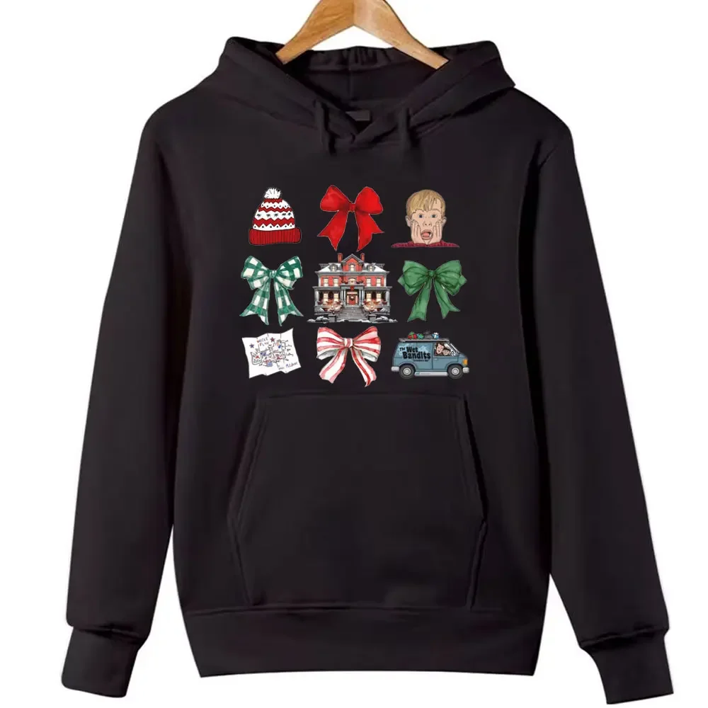 Movie Hoodie McCallister's Hom - Home Security Plans ulasan dan harga