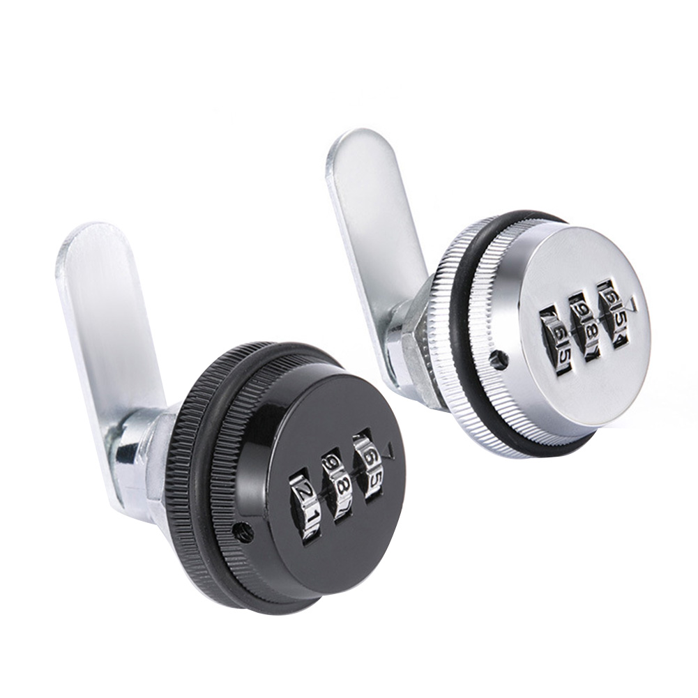 3 Digit Security Password Keyl - Home Security Essential ulasan dan harga